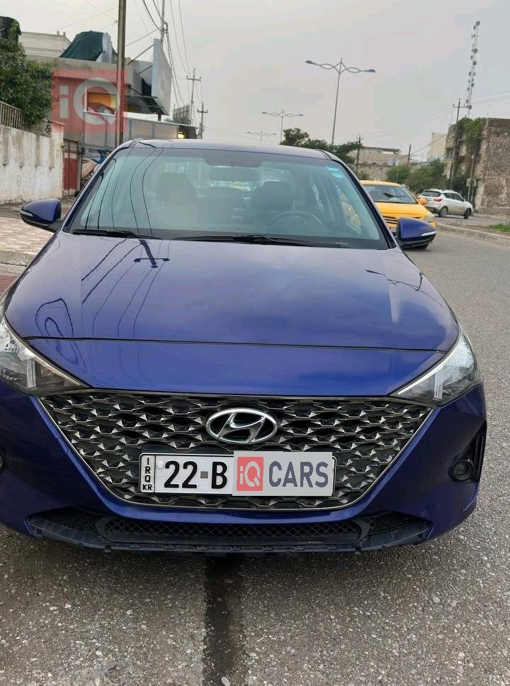 هيونداي أكسنت